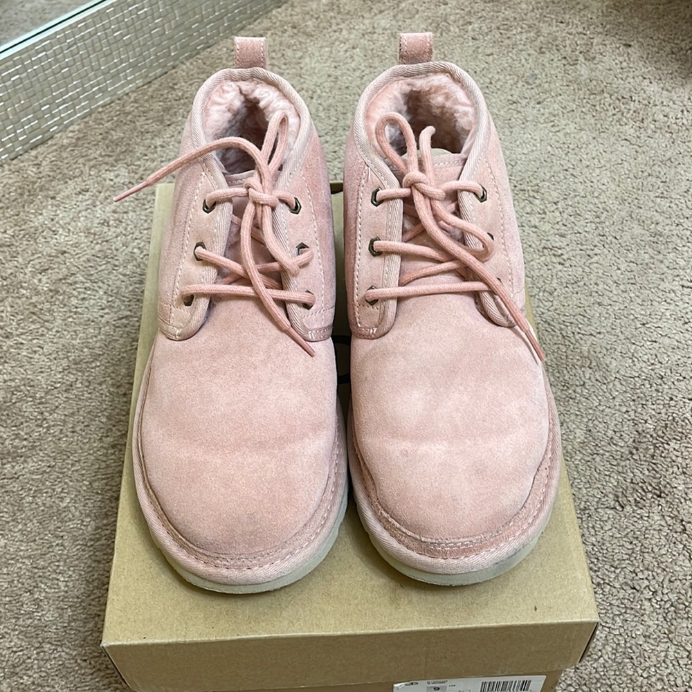 Ugg Neumel booties- Good condition